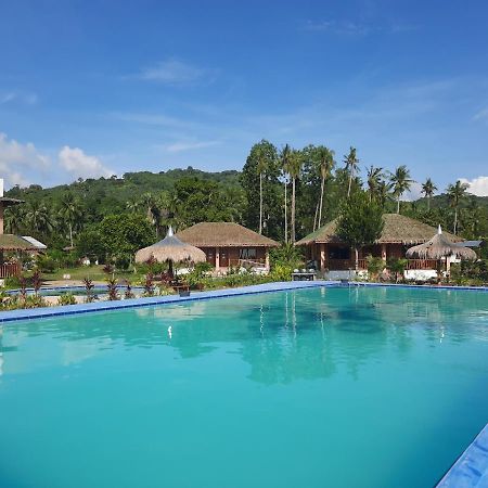 Eastwind Beach Club- El Nido Kültér fotó