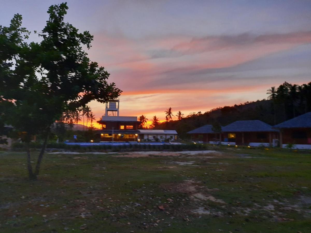 Eastwind Beach Club- El Nido Kültér fotó