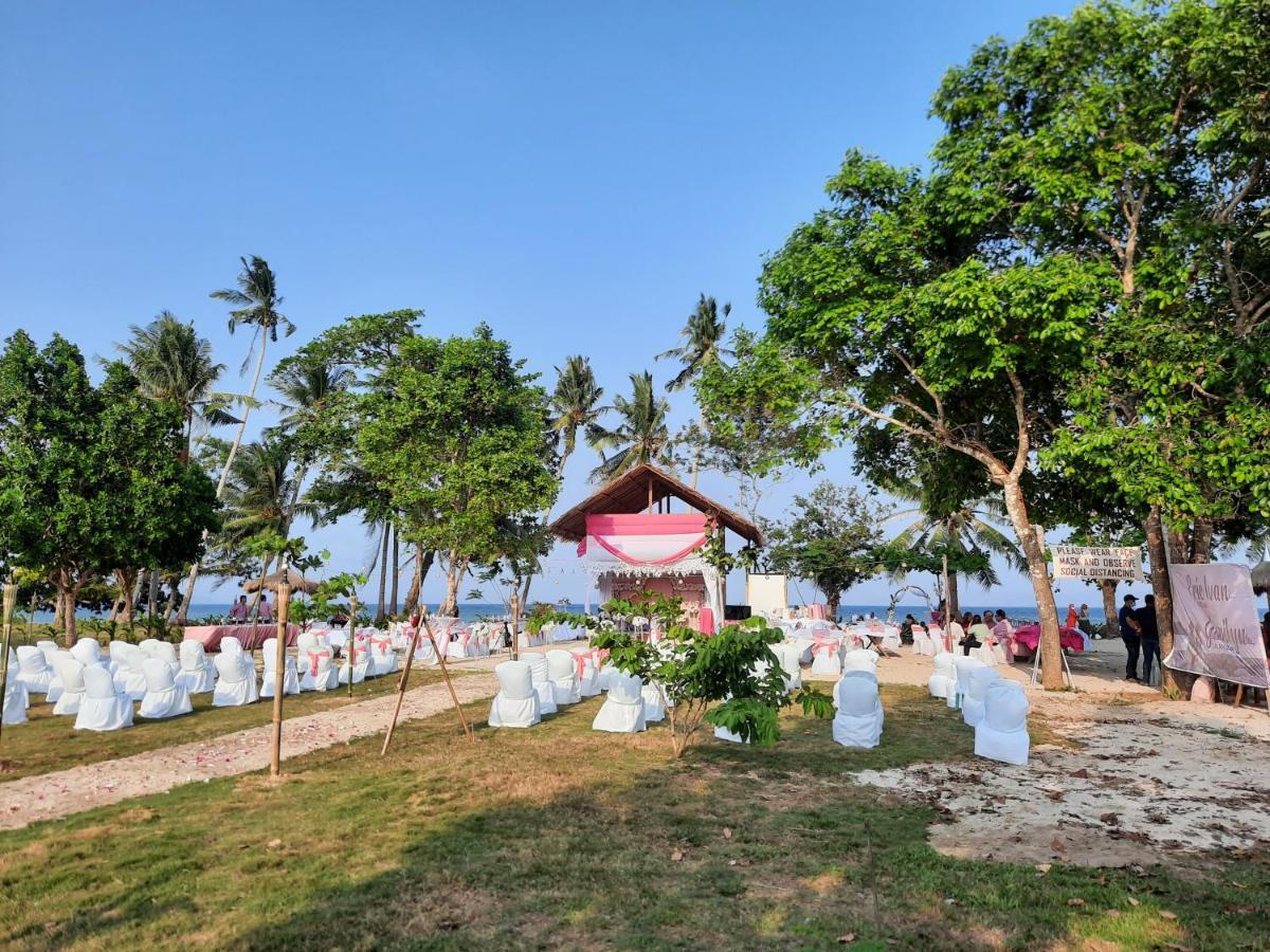 Eastwind Beach Club- El Nido Kültér fotó