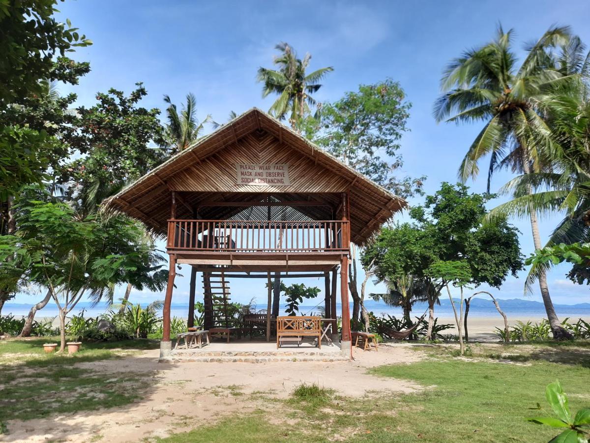 Eastwind Beach Club- El Nido Kültér fotó