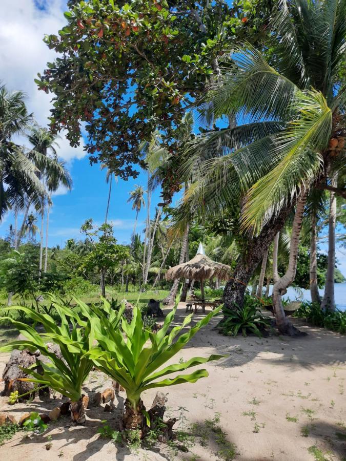 Eastwind Beach Club- El Nido Kültér fotó