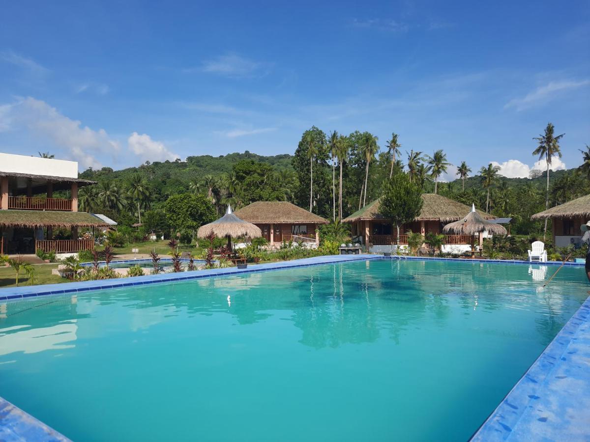 Eastwind Beach Club- El Nido Kültér fotó