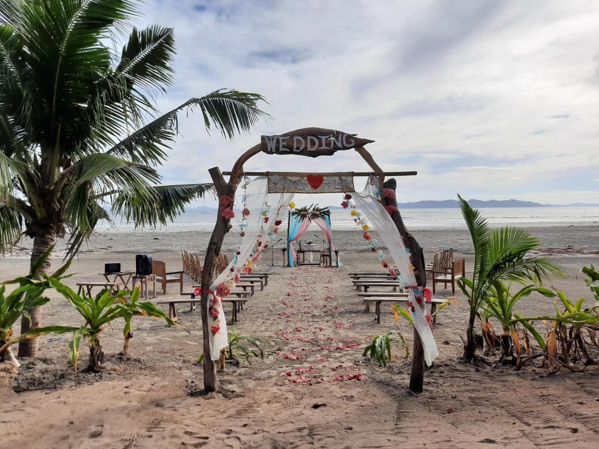 Eastwind Beach Club- El Nido Kültér fotó