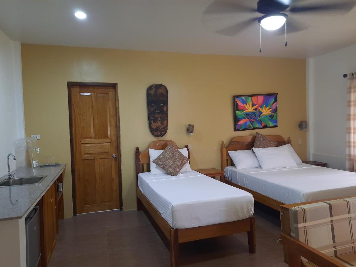 Eastwind Beach Club- El Nido Kültér fotó
