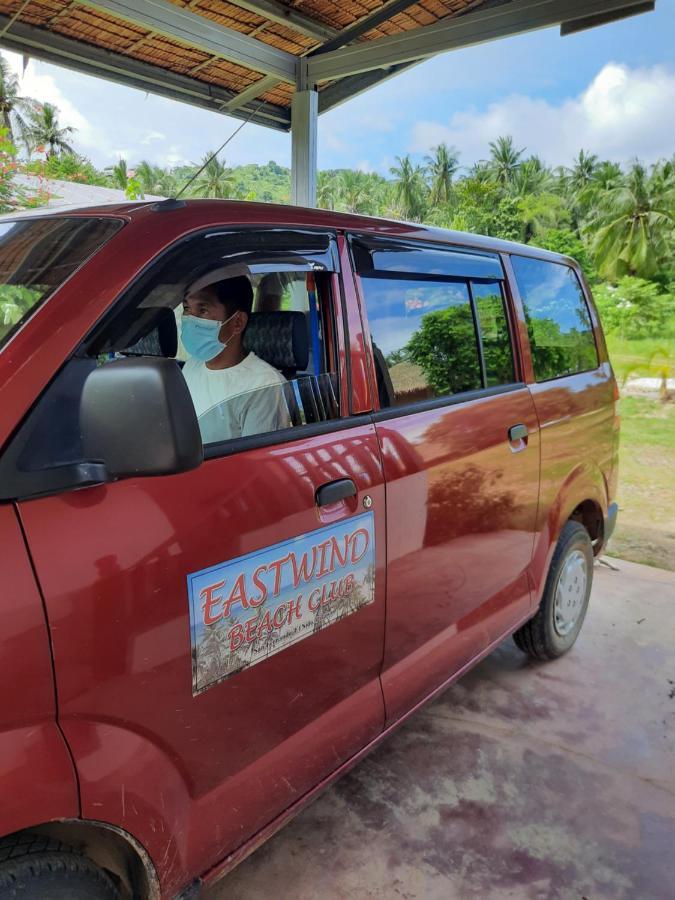 Eastwind Beach Club- El Nido Kültér fotó