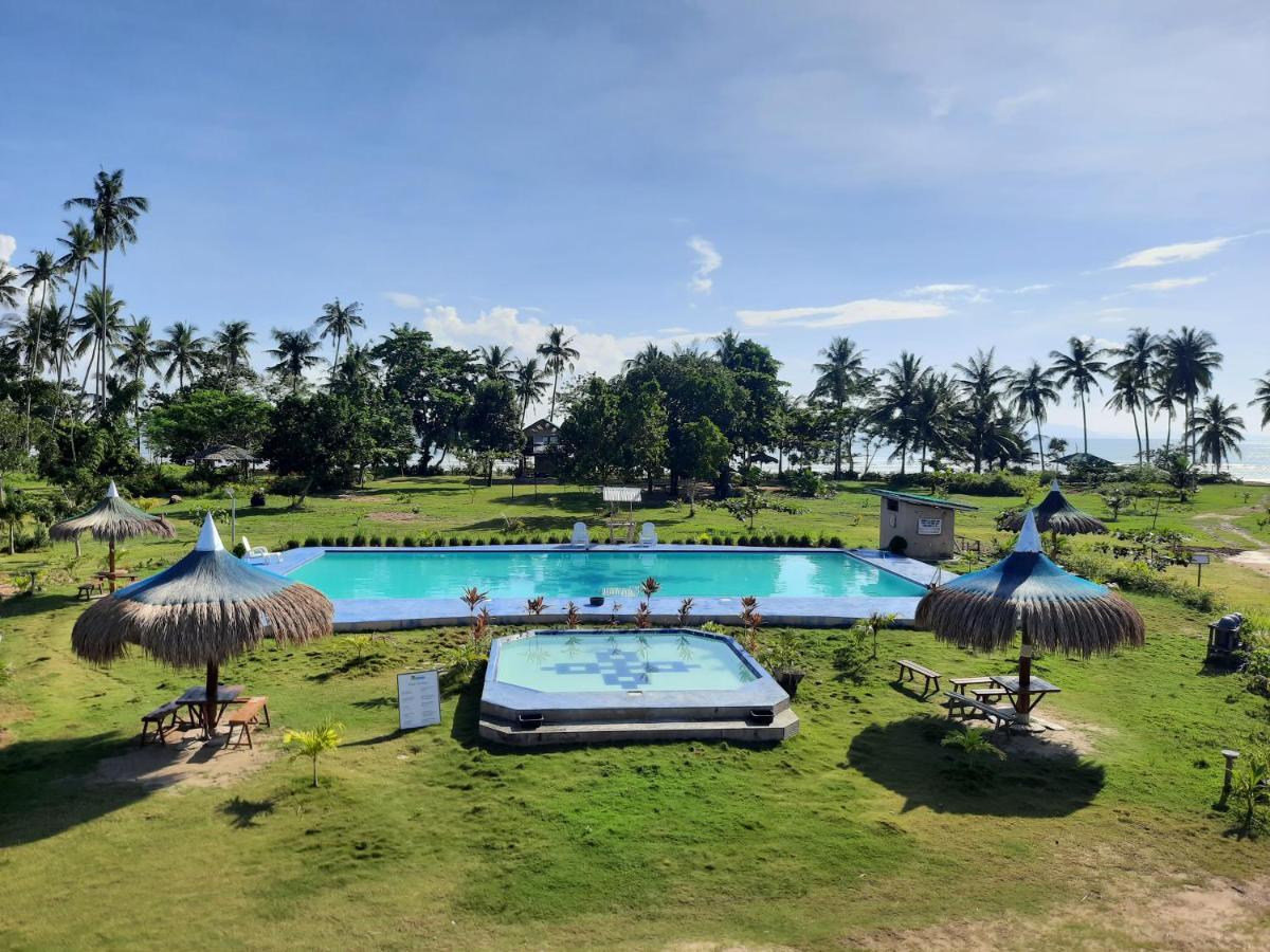 Eastwind Beach Club- El Nido Kültér fotó