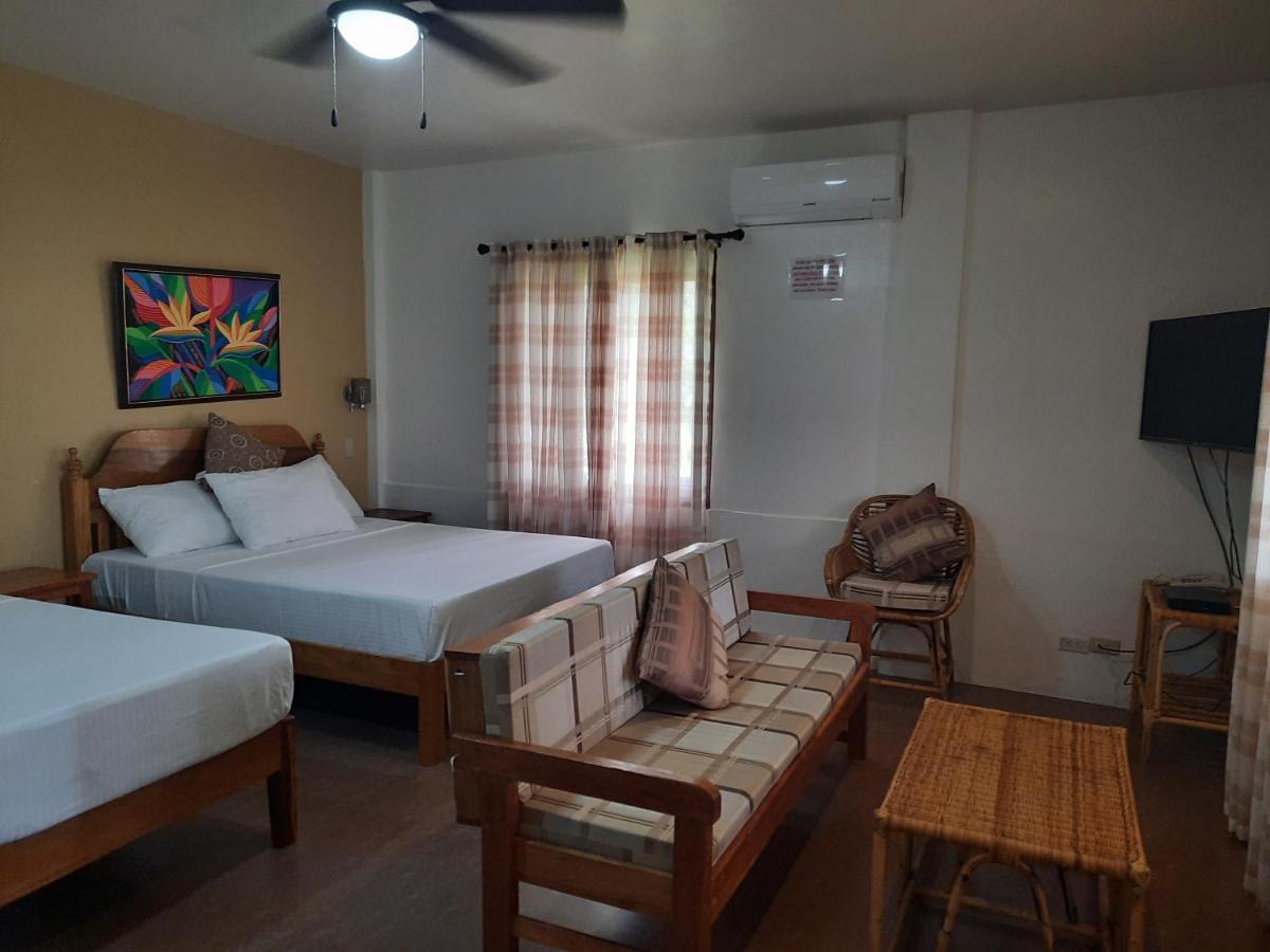 Eastwind Beach Club- El Nido Kültér fotó