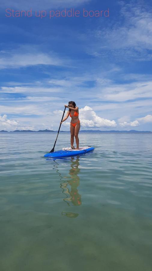 Eastwind Beach Club- El Nido Kültér fotó