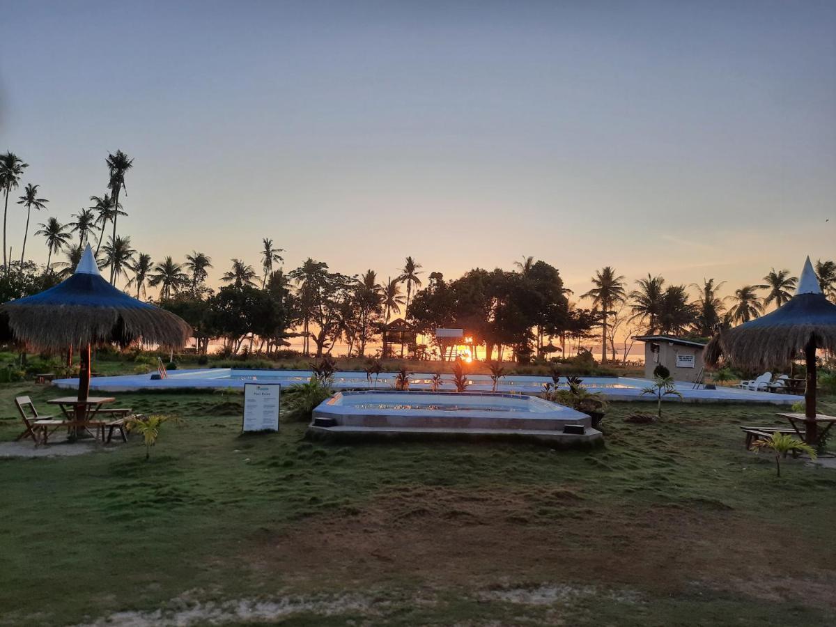 Eastwind Beach Club- El Nido Kültér fotó