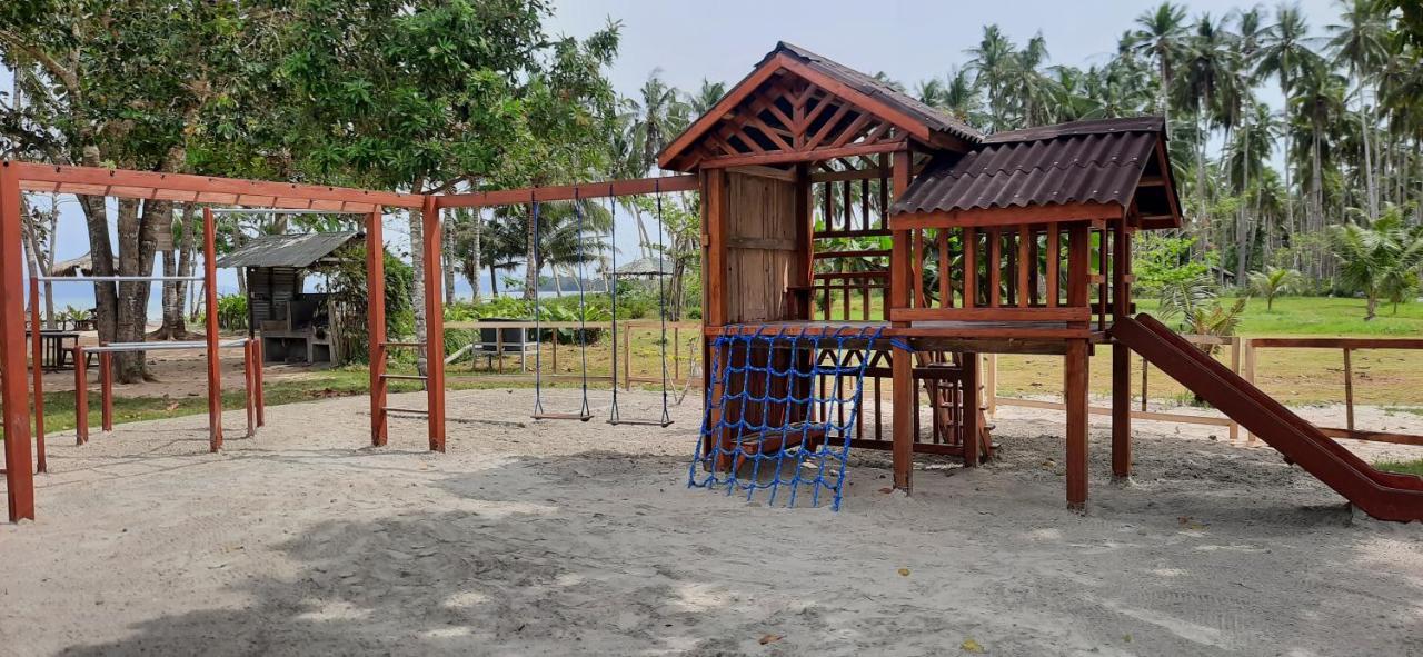 Eastwind Beach Club- El Nido Kültér fotó