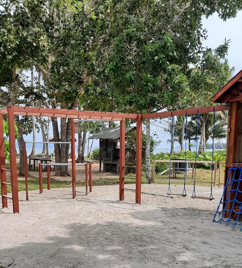 Eastwind Beach Club- El Nido Kültér fotó